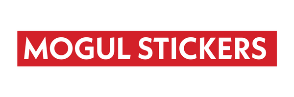 Mogul Stickers