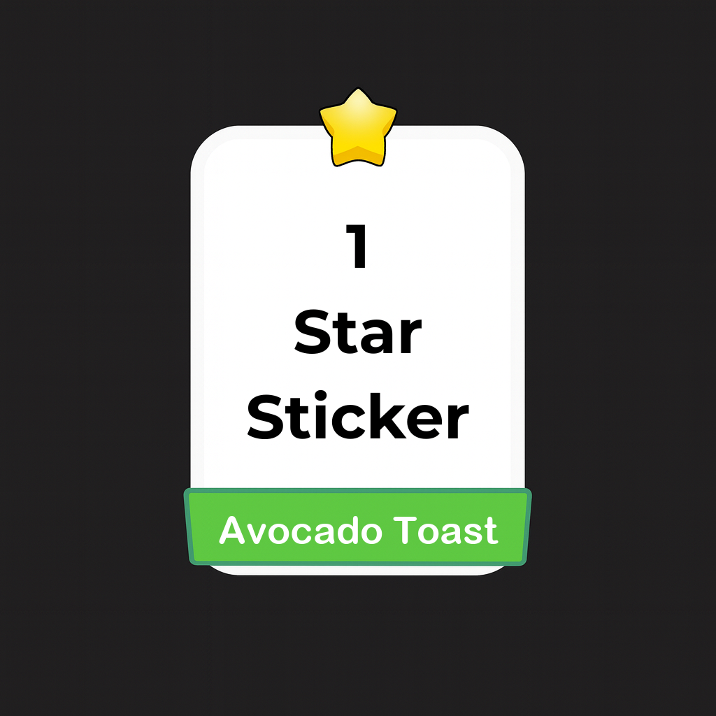 Avocado Toast
