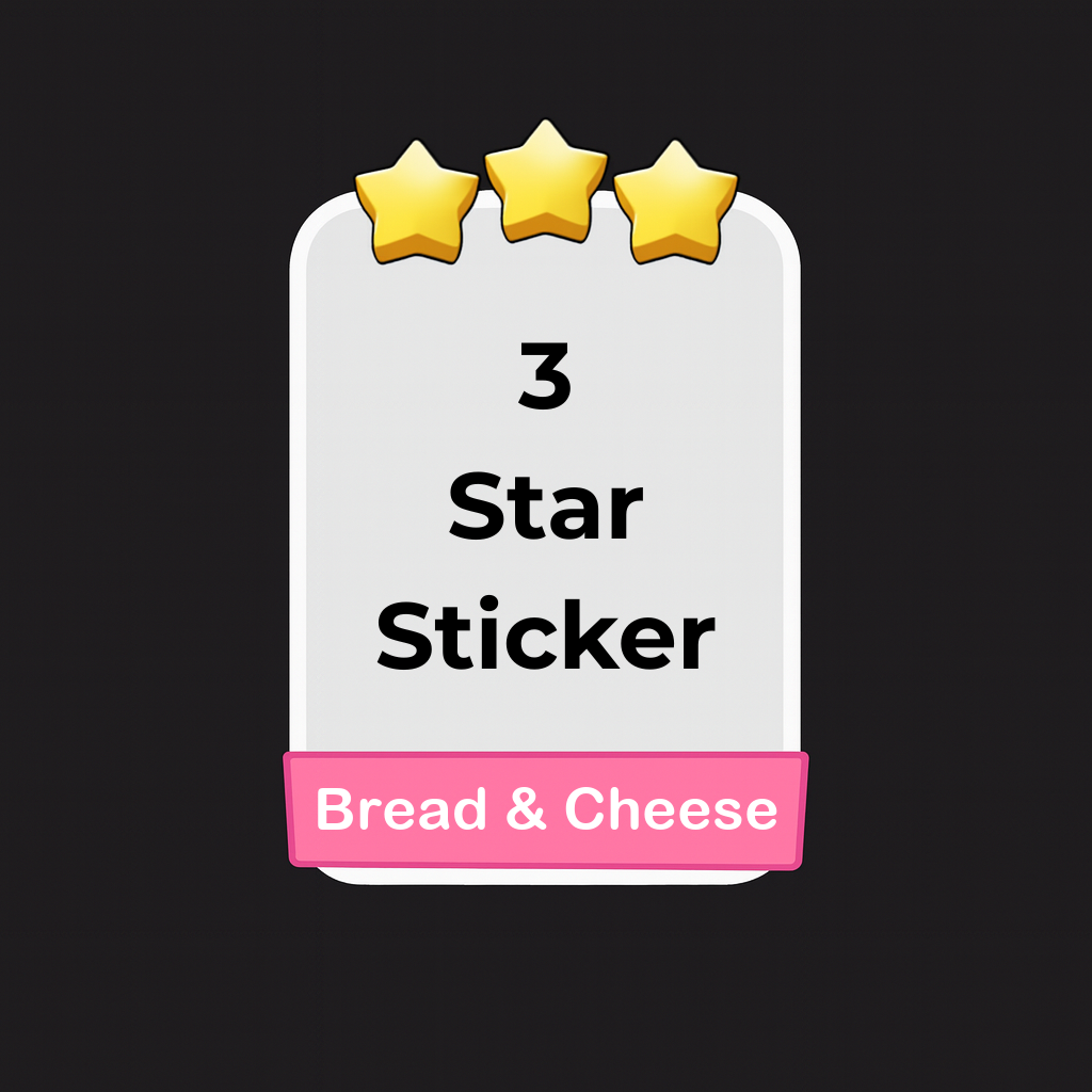 Bread & Cheese