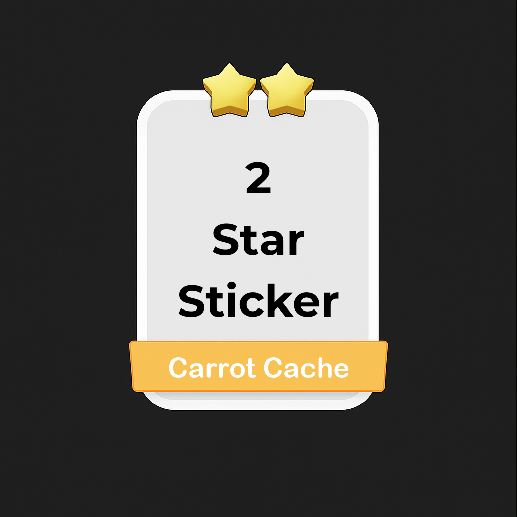 Carrot Cache