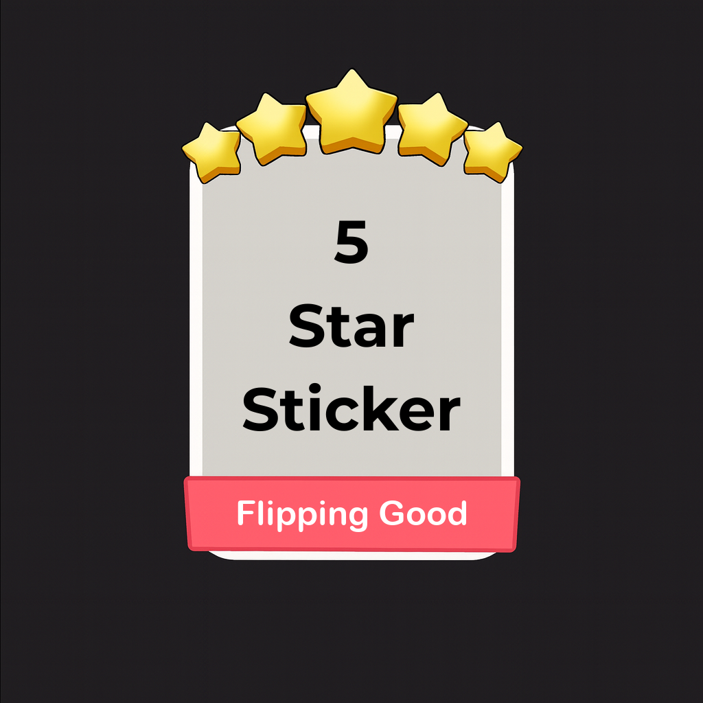 Flipping Good