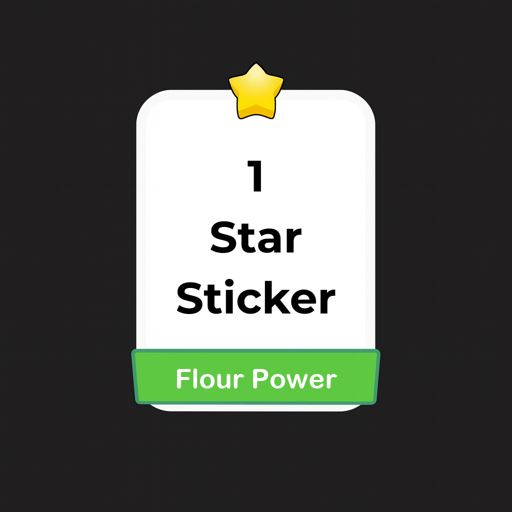 Flour Power