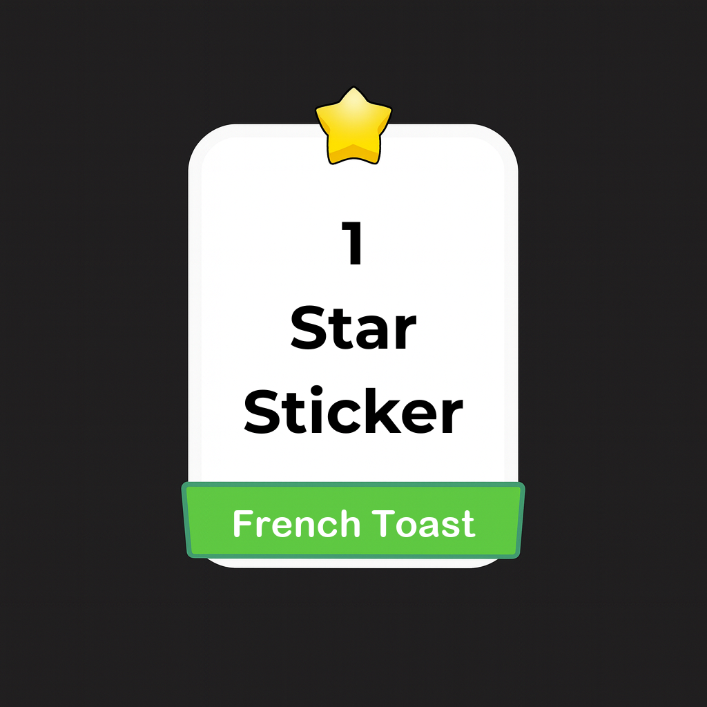 French Toast