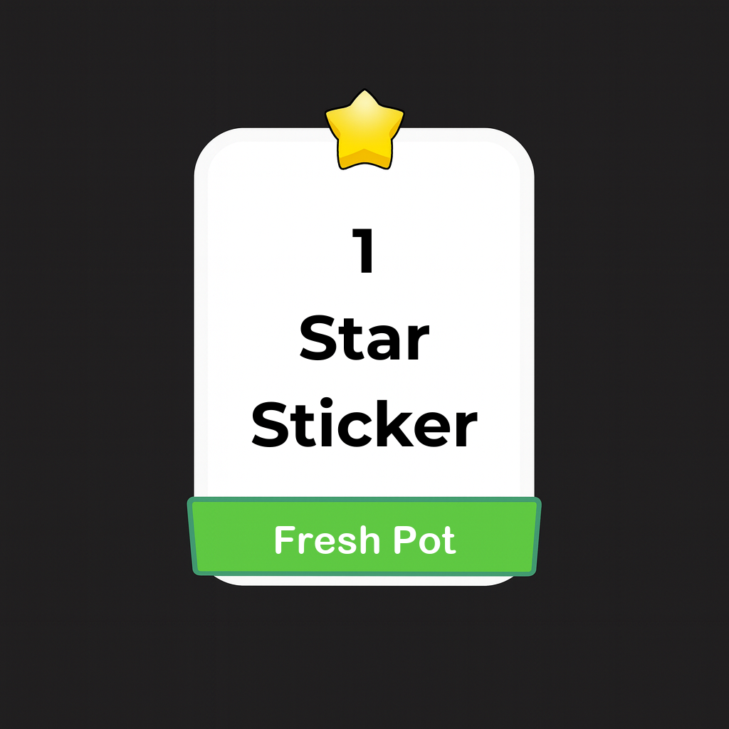 Fresh Pot