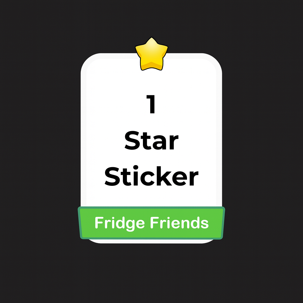 Fridge Friends