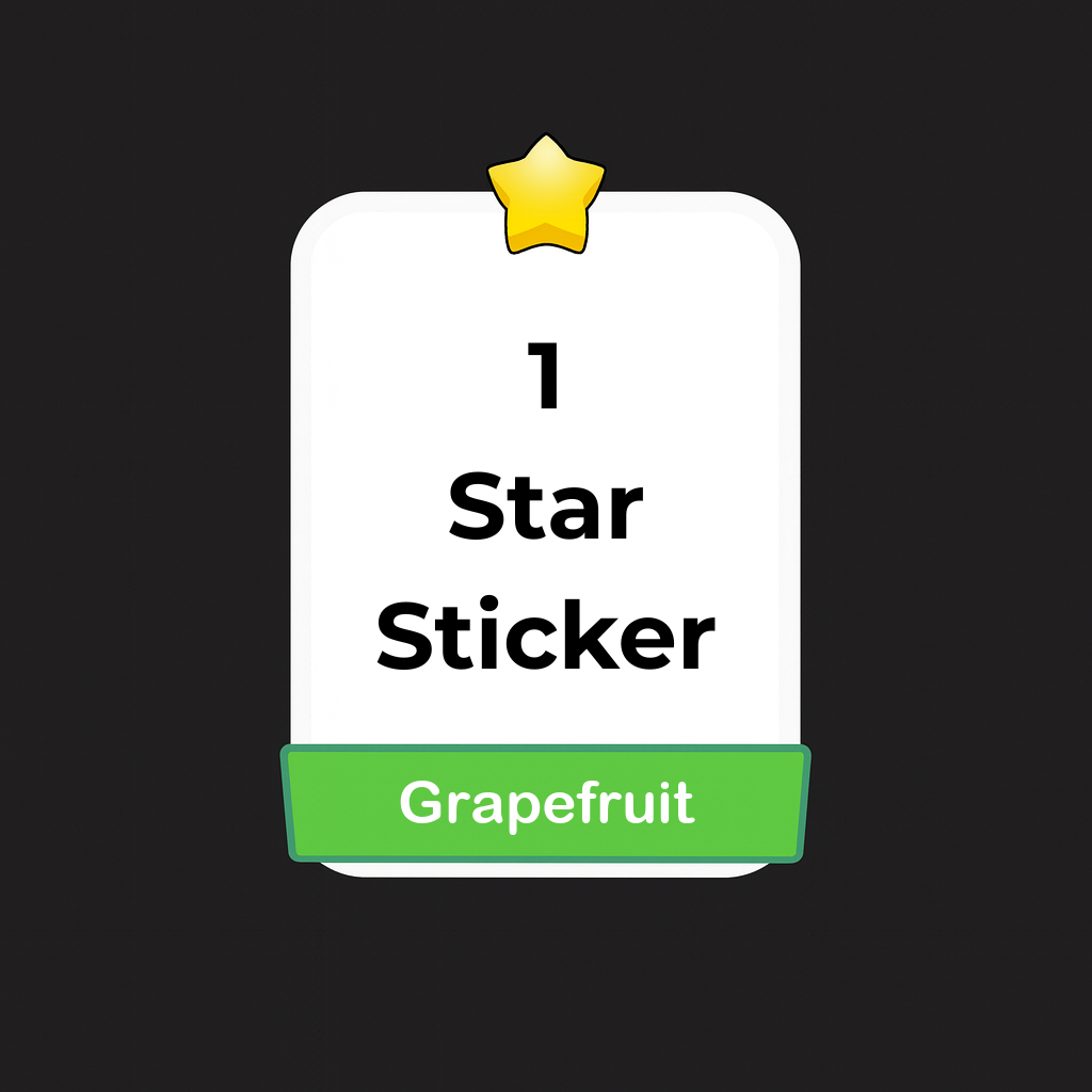 Grapefruit