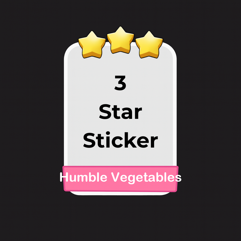 Humble Vegetables