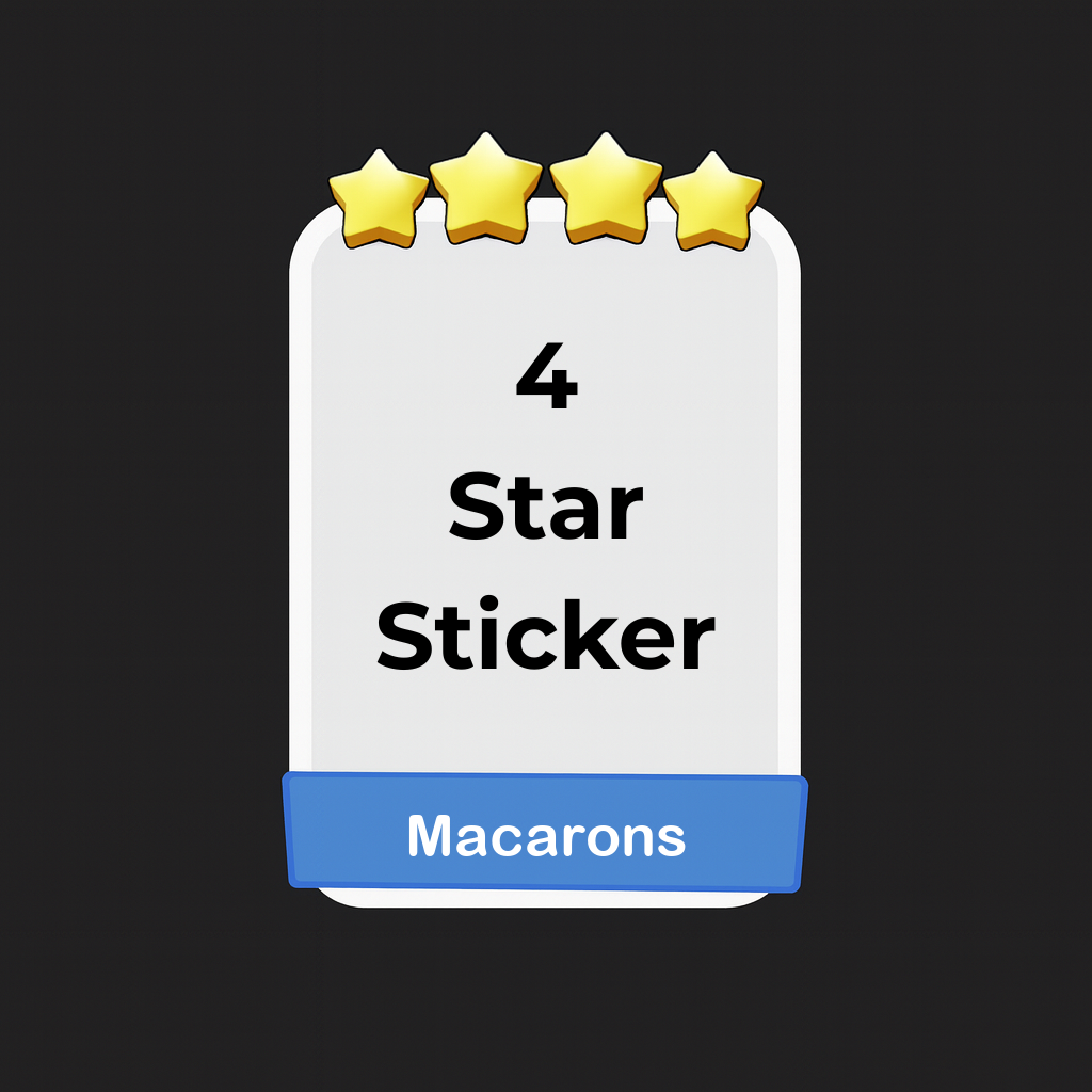Macarons