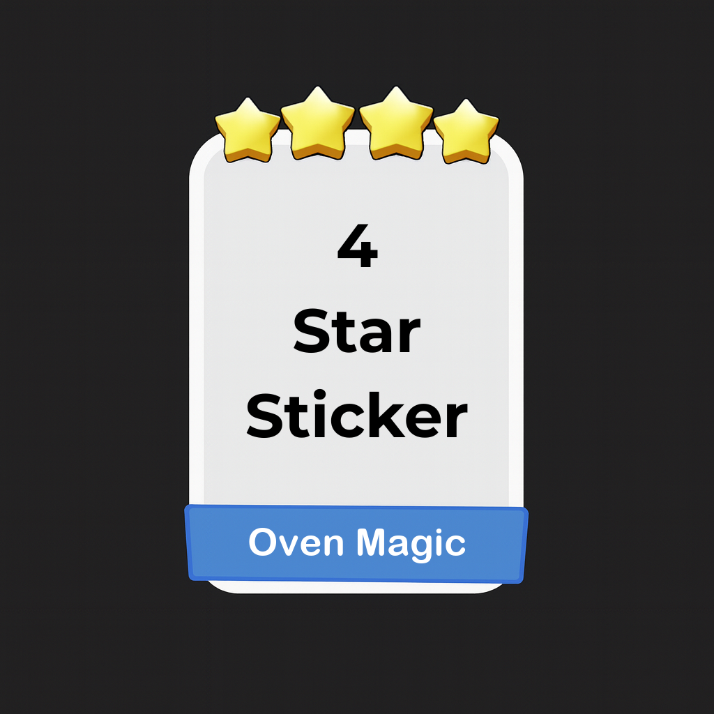 Oven Magic