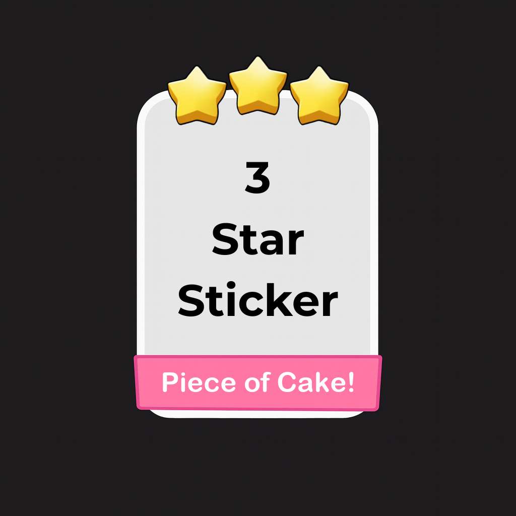 Piece of Cake!
