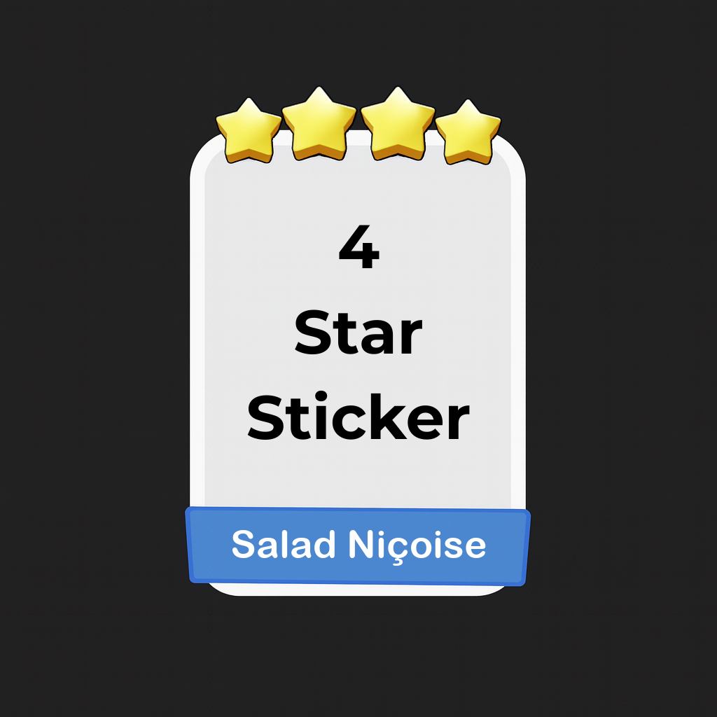 Salad Niçoise