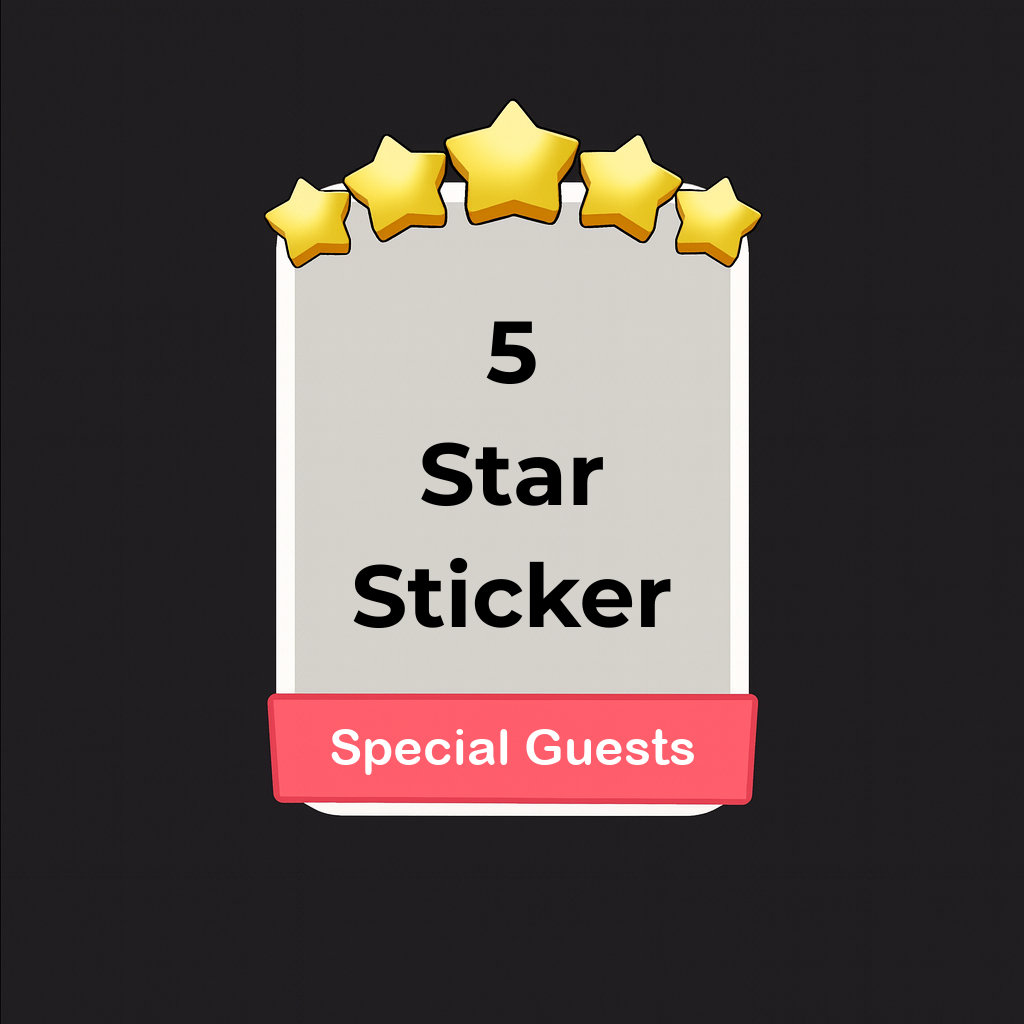 Special Guests