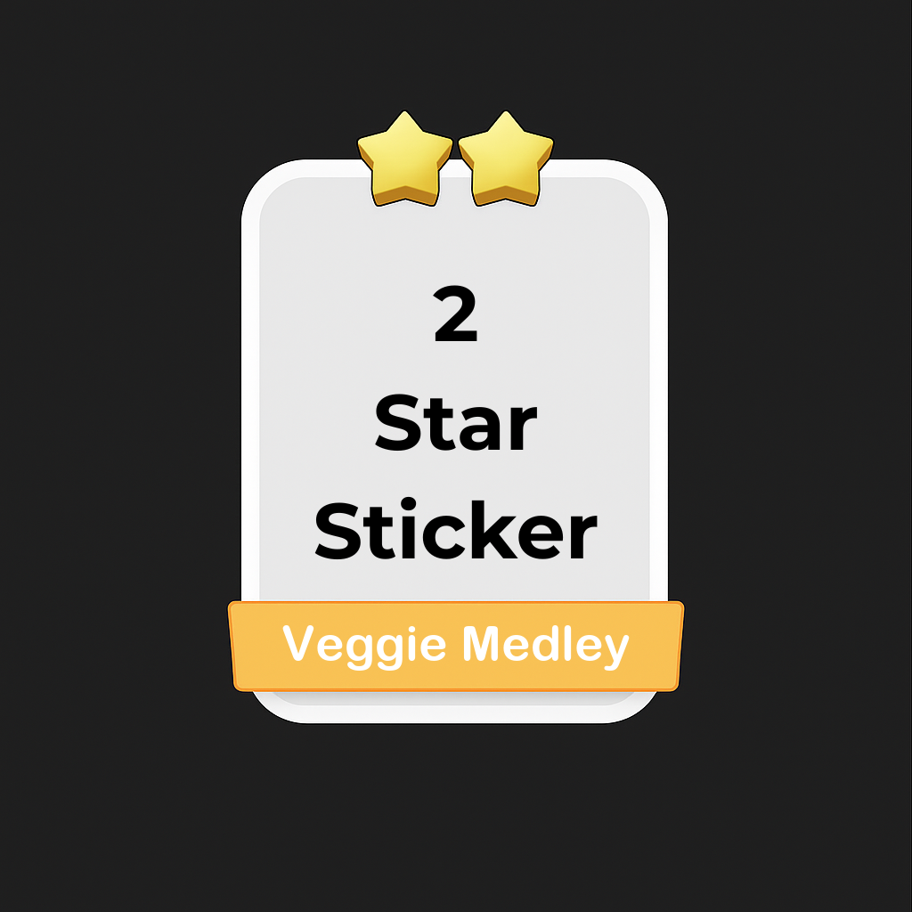 Veggie Medley