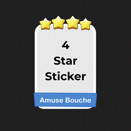 Amuse Bouche