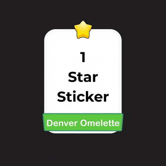 Denver Omelette