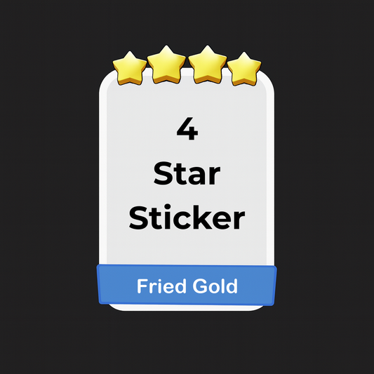 Fried Gold