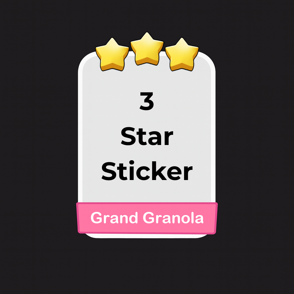 Grand Granola