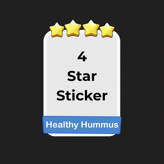 Healthy Hummus