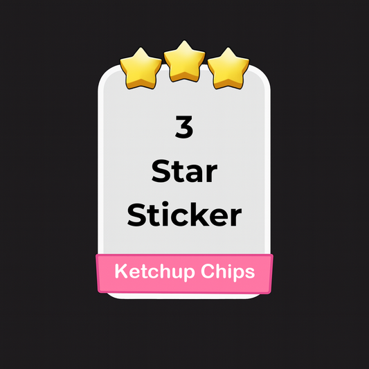 Ketchup Chips