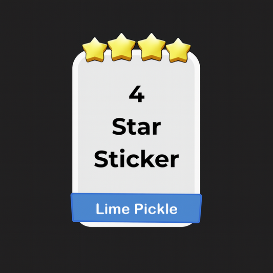 Lime Pickle