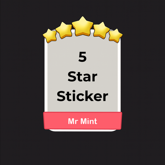 Mr Mint