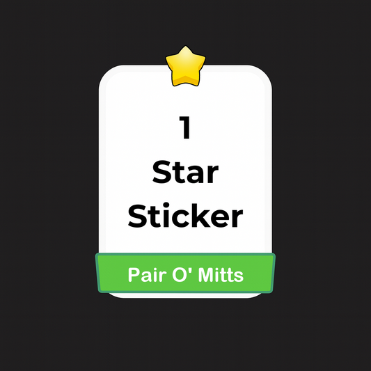 Pair O' Mitts