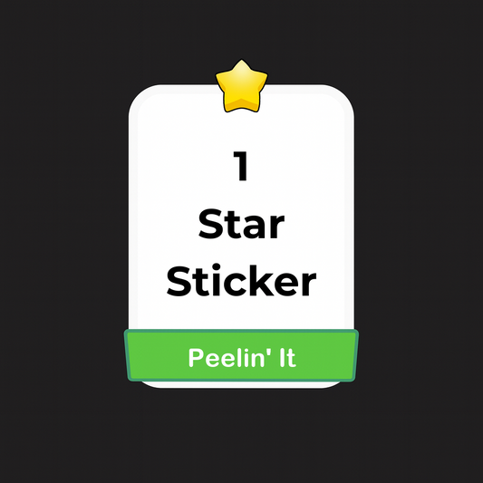 Peelin' It
