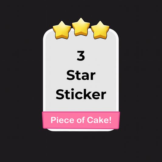 Piece of Cake!