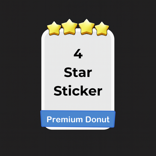 Premium Donut