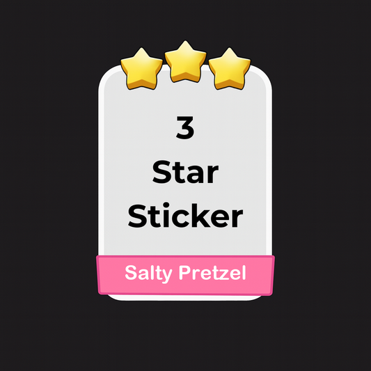 Salty Pretzel