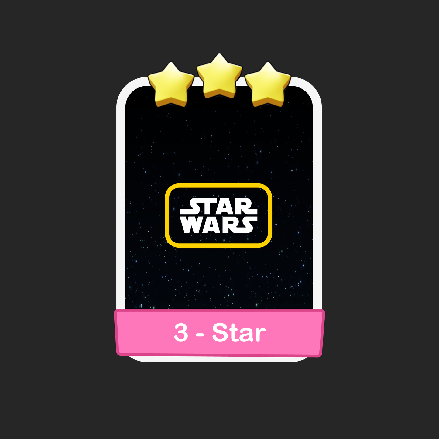 Vader's Welcome
