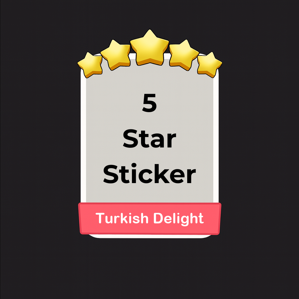 Turkish Delight