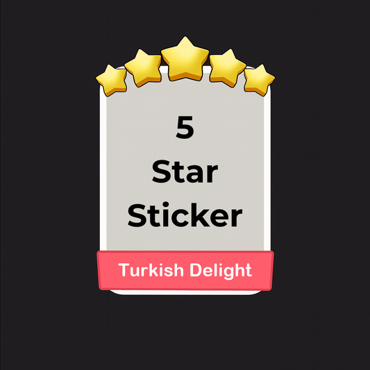 Turkish Delight